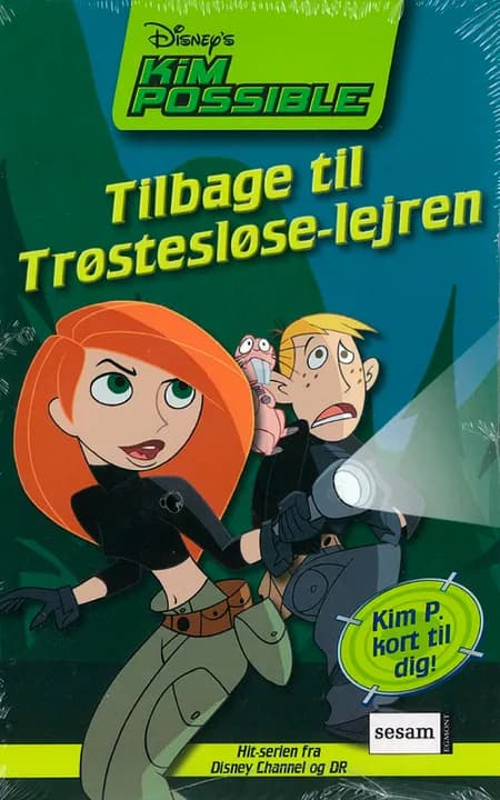 Tilbage til Trøstesløse-lejren af Kiki Thorpe