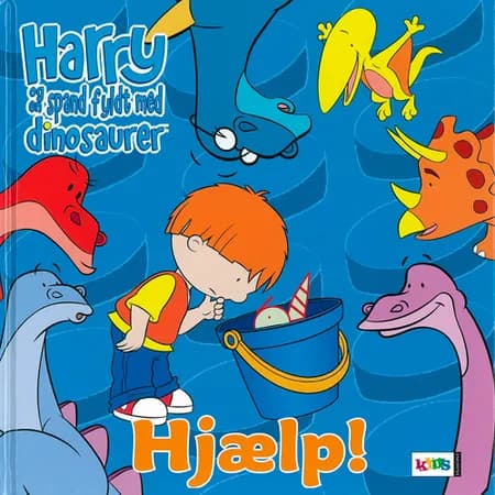 Hjælp! af Art Mawhinney