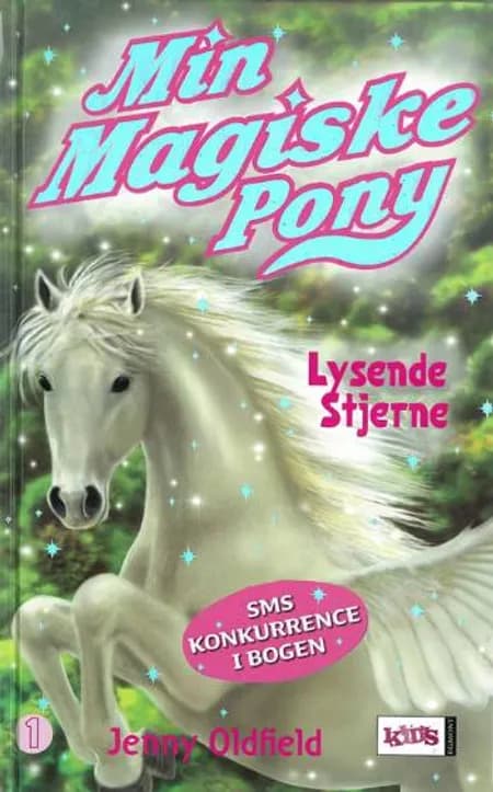 Lysende stjerne af Jenny Oldfield