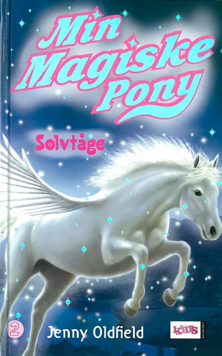 Sølvtåge af Jenny Oldfield