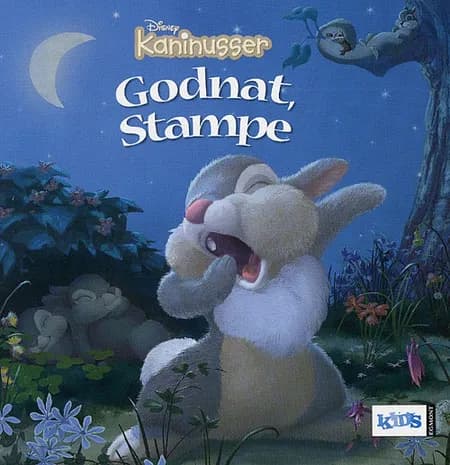 God nat Stampe! 