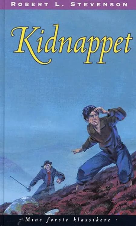 Kidnappet af Robert Louis Stevenson
