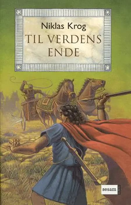 Til verdens ende af Niklas Krog
