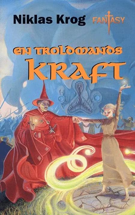 En troldmands kraft af Niklas Krog