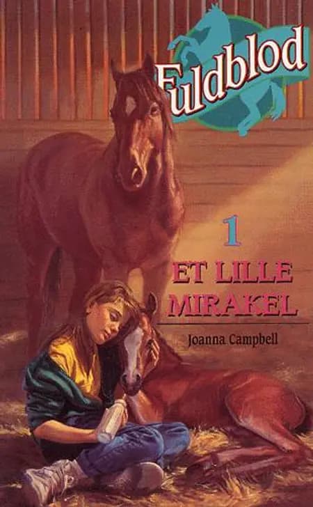 Et lille mirakel af Joanna Campbell