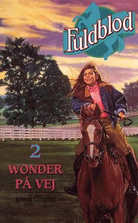 Wonder på vej af Joanna Campbell