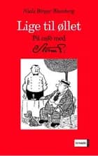 Lige til øllet