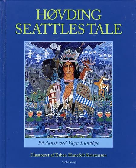 Høvding Seattles tale af Seattle