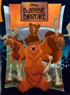 Disney,Walt, Bjørne Brødre ib af Ukendt forfatter