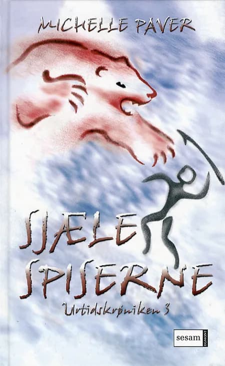 Sjælespiserne af Michelle Paver