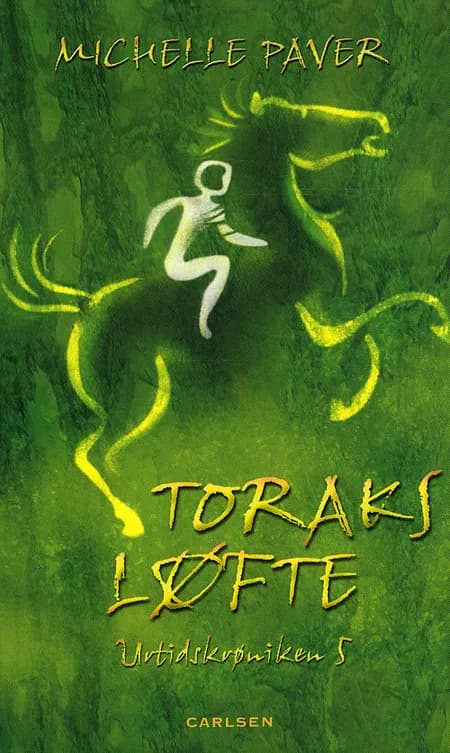Toraks løfte af Michelle Paver