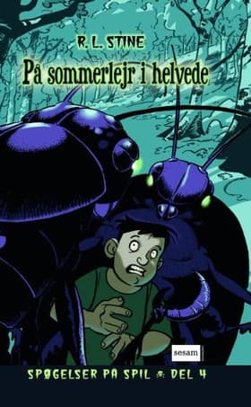 På sommerlejr i helvede af R. L. Stine