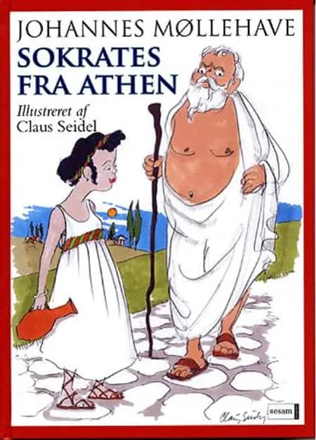 Sokrates fra Athen af Johannes Møllehave