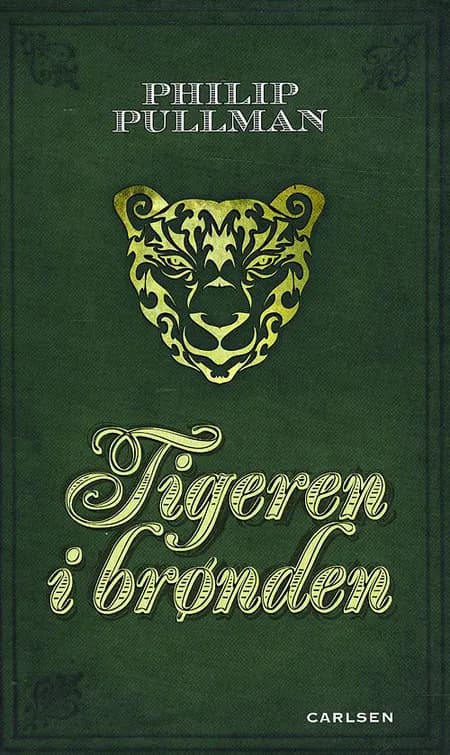 Tigeren i brønden af Philip Pullman