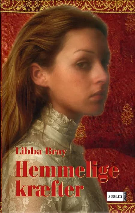 Hemmelige kræfter af Libba Bray