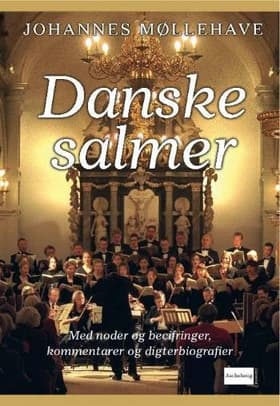 Danske salmer af Johannes Møllehave