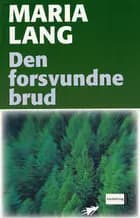 Den forsvundne brud