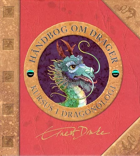 Dr. Ernest Drakes håndbog om drager af Ernest Drake