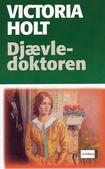Djævledoktoren af Victoria Holt