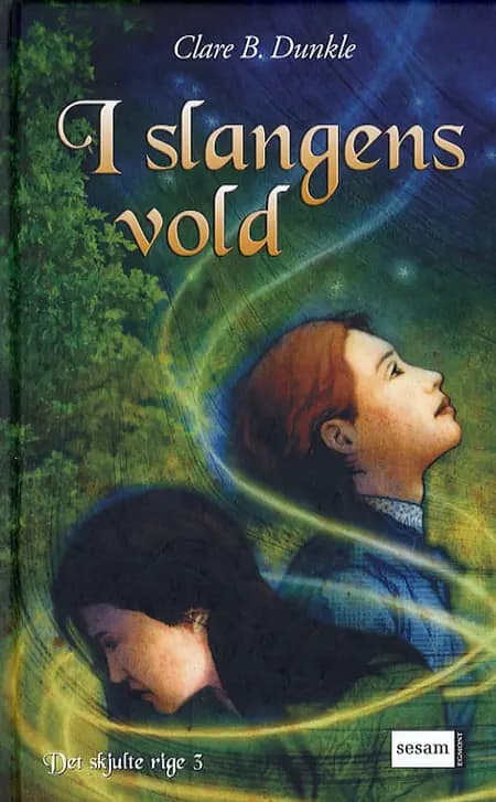 I slangens vold af Clare B. Dunkle