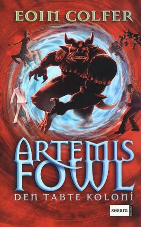 Den tabte koloni af Eoin Colfer