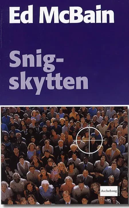 Snigskytten af Ed McBain
