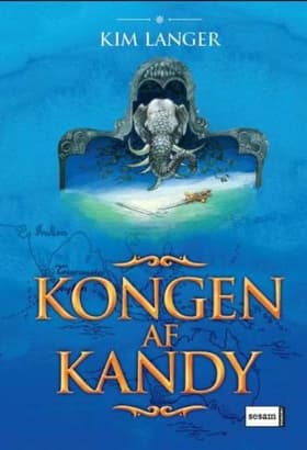 Kongen af Kandy af Kim Langer