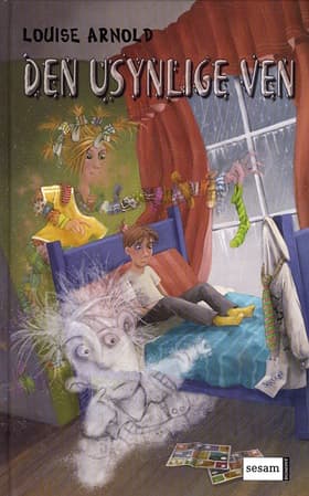 Den usynlige ven af Louise Arnold