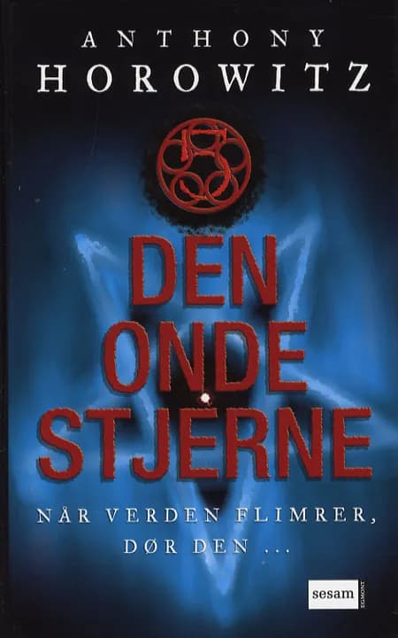 Den onde stjerne af Anthony Horowitz