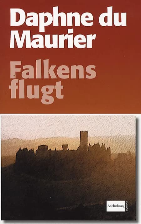 Falkens flugt af Daphne du Maurier