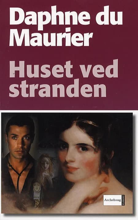 Huset ved stranden af Daphne du Maurier