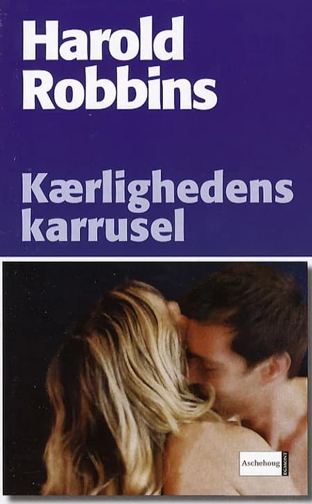 Kærlighedens karrusel af Harold Robbins