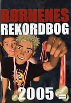 Børnenes rekordbog