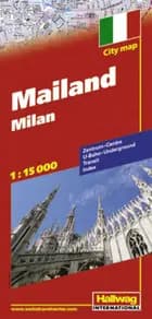 Hallwag, bykort, Milano