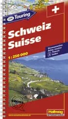 Hallwag, kortbog, Schweiz