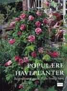 Populære haveplanter