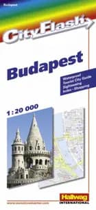 Hallwag, City Flash, Budapest