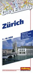 Hallwag, City Flash, Zurich