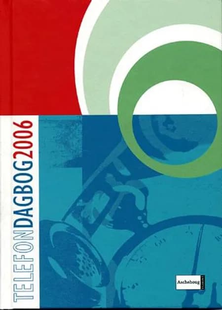 Telefondagbog Herre 2006 