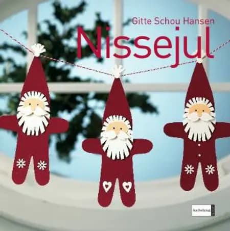 Nissejul af Gitte Schou Hansen