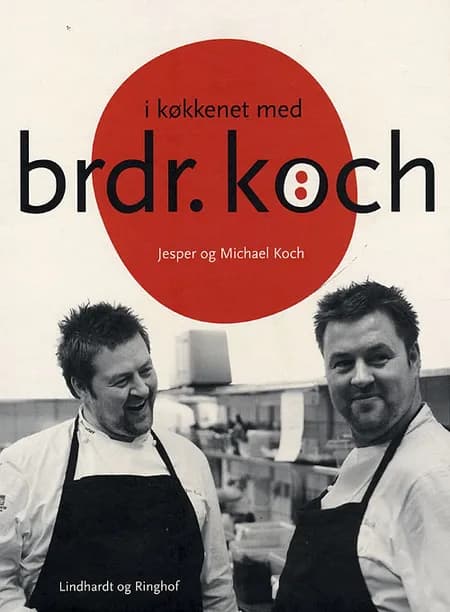 I køkkenet med brdr. Koch af Michael Koch