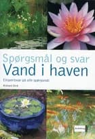 Vand i haven af Richard Bird