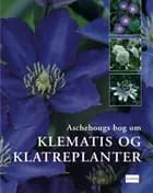 Aschehougs bog om klematis og klatreplanter