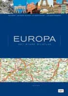 Europa - Det store bilatlas 