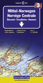 K+F, Norge nr. 03: Ålesund/Trondheim/Namsos