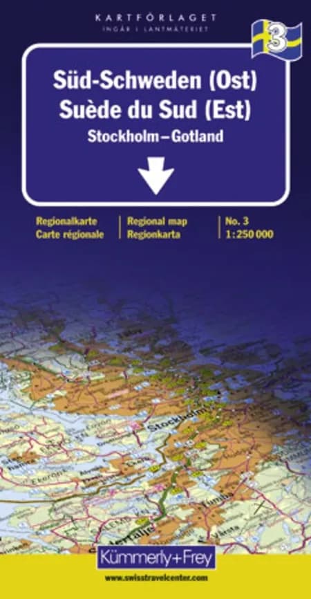 K+F, Sverige nr. 04: Central 