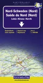 K+F, Sverige nr. 06: Nord/Kiruna/Luleå
