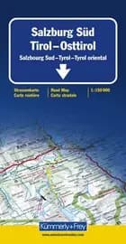 K+F, Østrig nr. 05: Salzburg/Tirol/Østtirol 