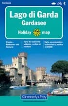 K+F, feriekort, Italien: Gardasøen