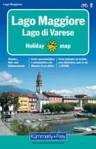 K+F, feriekort, Italien: Maggioresøen